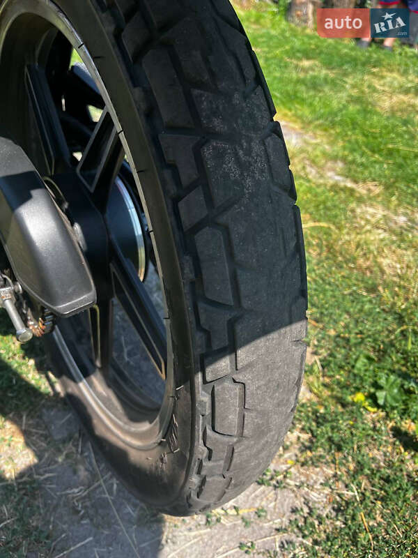 Мотоцикл Классик Musstang MT 150 Region 2022 в Киеве