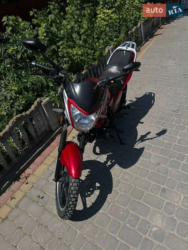 Мотоцикл Многоцелевой (All-round) Musstang MT 150 Region 2020 в Хмельнике