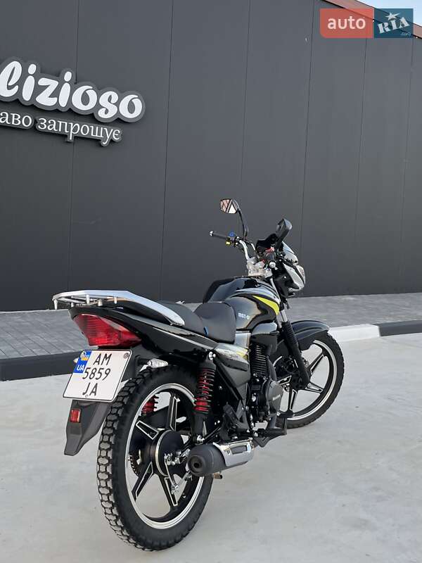 Мотоцикл Многоцелевой (All-round) Musstang MT 150 Region 2023 в Житомире