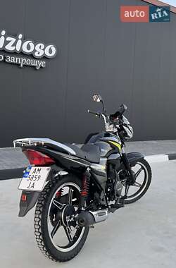 Мотоцикл Многоцелевой (All-round) Musstang MT 150 Region 2023 в 