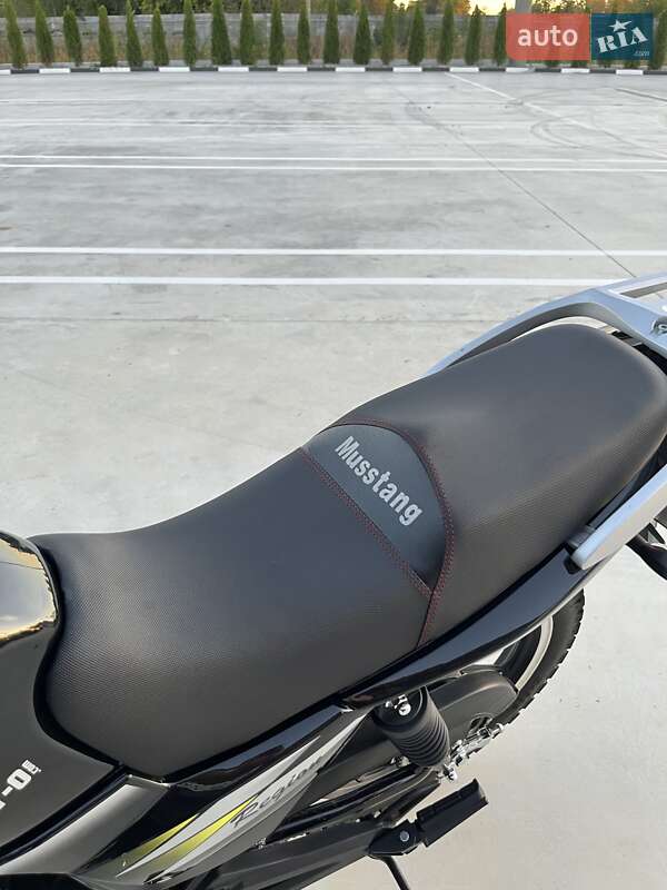 Мотоцикл Многоцелевой (All-round) Musstang MT 150 Region 2023 в Житомире