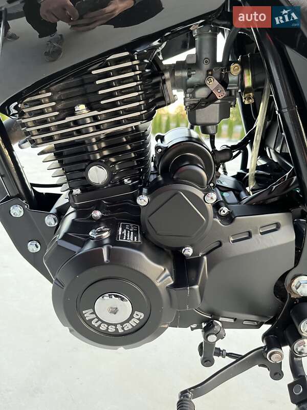 Мотоцикл Многоцелевой (All-round) Musstang MT 150 Region 2023 в Житомире