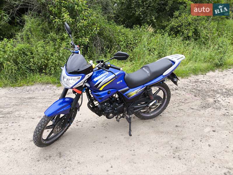 Мотоцикл Классік Musstang MT 150 Region 2022 в Львові
