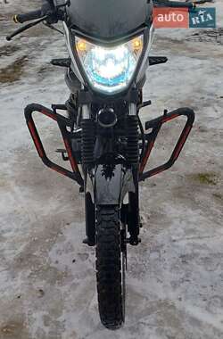 Мотоцикл Классік Musstang MT 150 Region 2022 в Лубнах