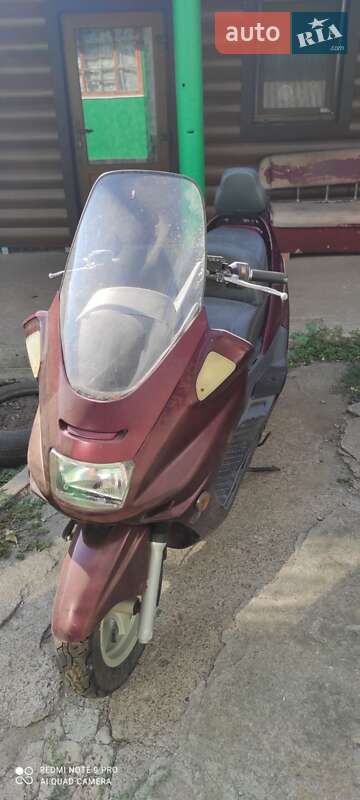 Максі-скутер Musstang MT 150T-3 2007 в Гайвороні