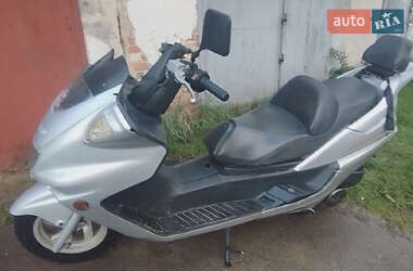 Максі-скутер Musstang MT 150T-3 2008 в Галичі