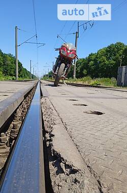 Мотоцикл Спорт-туризм Musstang MT 200-10 2014 в Кропивницькому