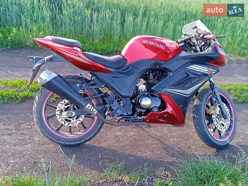 Musstang MT 200-10 2014