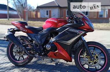 Мотоцикл Спорт-туризм Musstang MT 200-10 2014 в Кропивницком