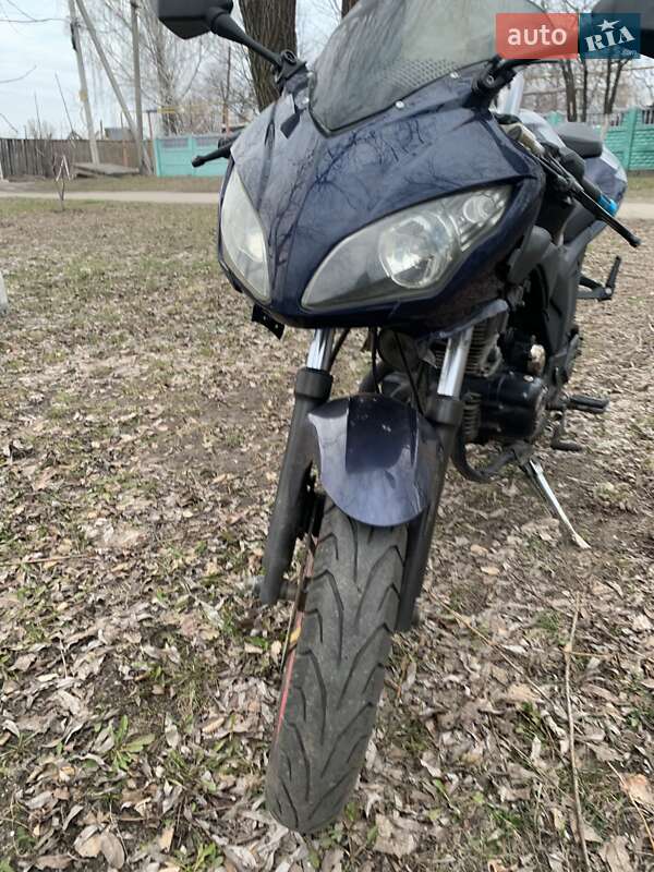 Спортбайк Musstang MT 200-10 2014 в Киеве фото 6 Спортбайк Musstang MT 200-10 2014 в Киеве