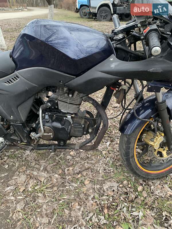 Спортбайк Musstang MT 200-10 2014 в Киеве фото 12 Спортбайк Musstang MT 200-10 2014 в Киеве