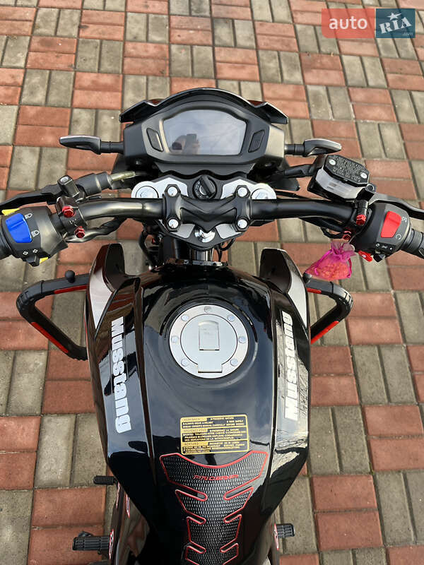 Мотоцикл Спорт-туризм Musstang MT 200-10 2023 в Варве