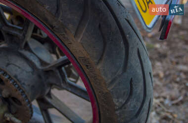 Спортбайк Musstang MT 200-10 2013 в 