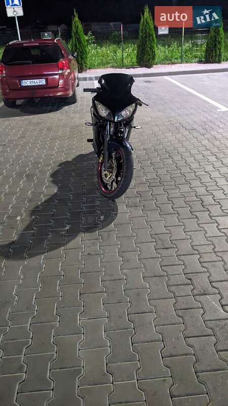 Спортбайк Musstang MT 200-10 2014 в Стрию