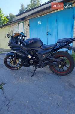 Мотоцикл Багатоцільовий (All-round) Musstang MT 200-10 2015 в Житомирі