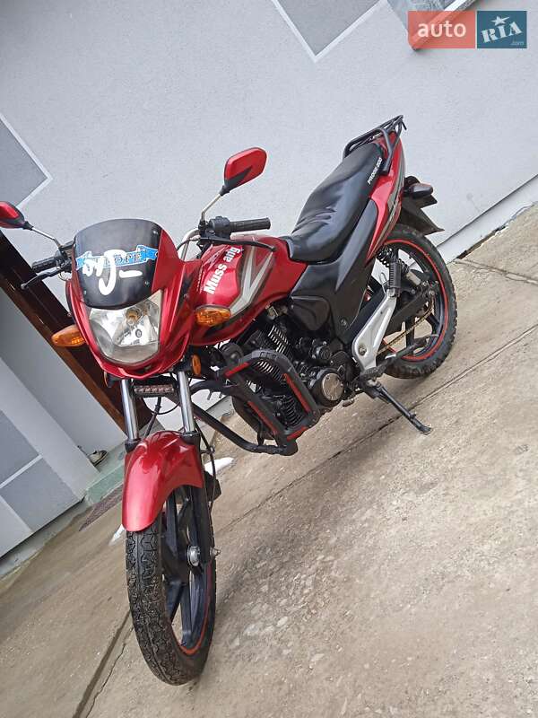 Мотоцикл Классик Musstang МТ 200-6 2015 в Дрогобыче