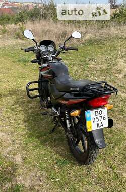 Мотоцикл Классик Musstang МТ 200-6 2014 в Борщеве
