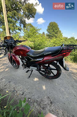 Мотоцикл Классик Musstang МТ 200-6 2014 в 