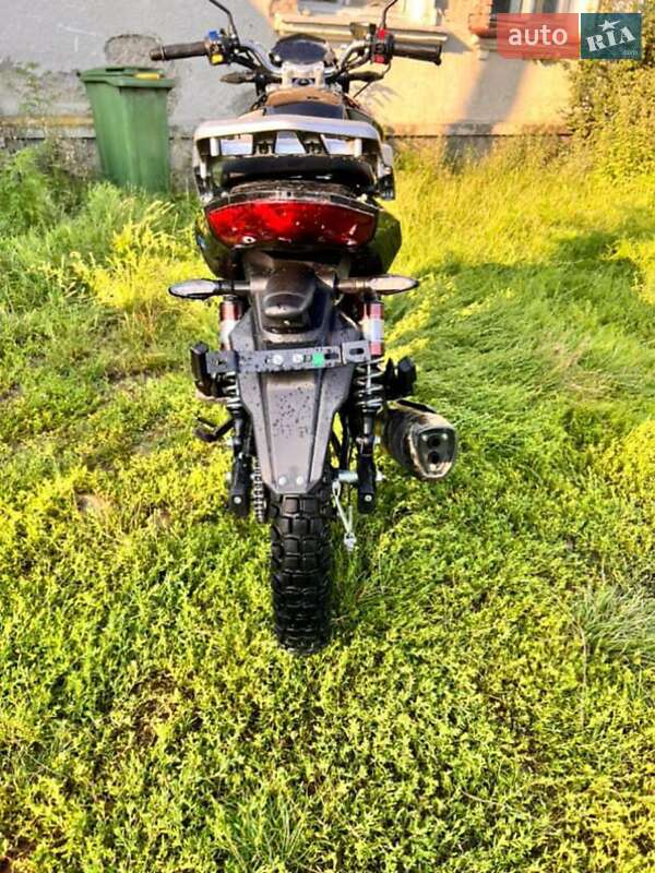 Мотоцикл Без обтекателей (Naked bike) Musstang МТ 200-6 2023 в Ужгороде