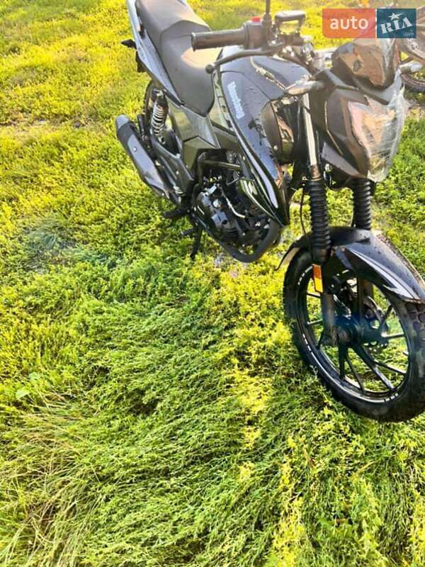 Мотоцикл Без обтекателей (Naked bike) Musstang МТ 200-6 2023 в Ужгороде