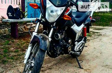 Мотоцикл Классик Musstang MT 200-7 2014 в Днепре