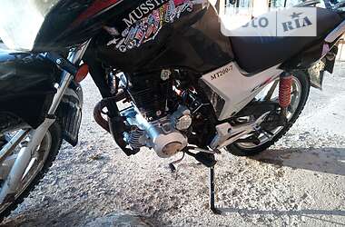 Мотоцикл Круизер Musstang MT 200-7 2012 в Ворохте