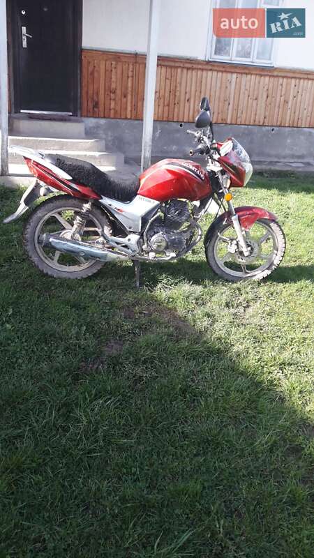 Мотоцикл Классик Musstang MT 200-7 2016 в Коломые