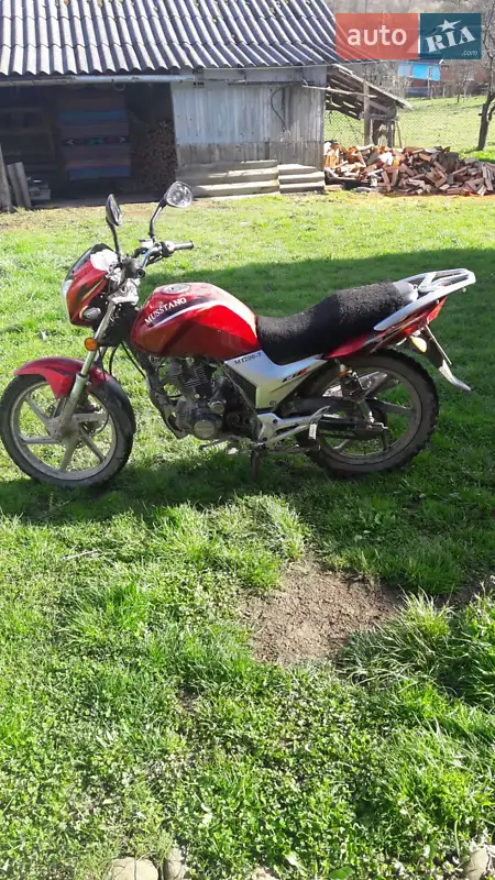 Musstang MT 200-7 2016
