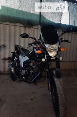 Мотоцикл Багатоцільовий (All-round) Musstang MT 200-7 2014 в Ізюмі