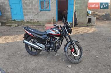 Мотоцикл Классик Musstang MT 200-7 2017 в 