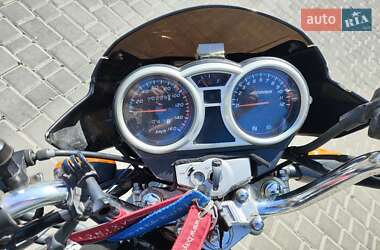 Мотоцикл Классик Musstang MT 200-7 2014 в 