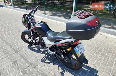 Мотоцикл Классик Musstang MT 200-7 2014 в 