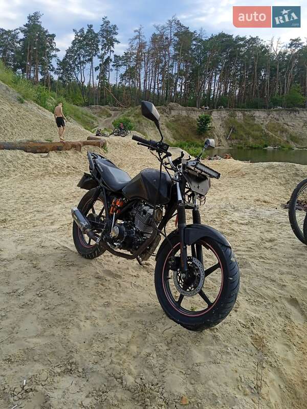 Мотоцикл Кастом Musstang MT 200-7 2014 в Харькове