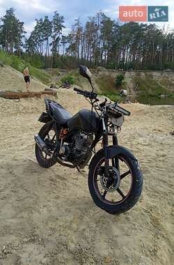 Мотоцикл Кастом Musstang MT 200-7 2014 в 