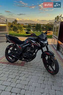 Мотоцикл Классік Musstang MT 200-7 2024 в Хмільнику