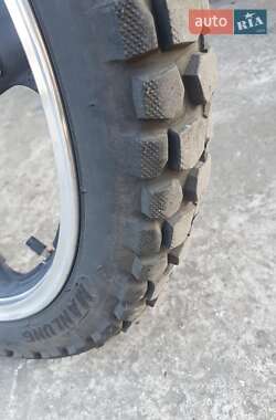 Мотоцикл Классік Musstang MT 200-7 2020 в  фото 3 Мотоцикл Классік Musstang MT 200-7 2020 в