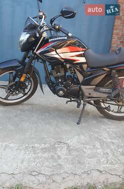 Мотоцикл Классік Musstang MT 200-7 2020 в  фото 7 Мотоцикл Классік Musstang MT 200-7 2020 в