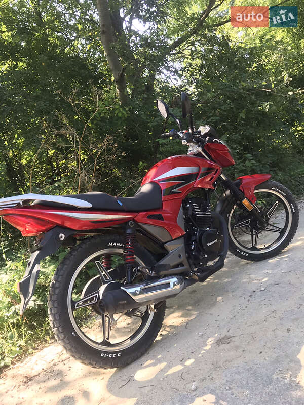 Мотоцикл Кросс Musstang MT 200-8 2021 в 