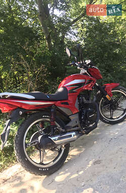 Мотоцикл Кросс Musstang MT 200-8 2021 в 