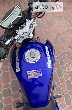 Мотоцикл Классик Musstang MT 200-8 2020 в Ровно