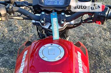 Мотоцикл Классик Musstang MT 200-8 2022 в Буске