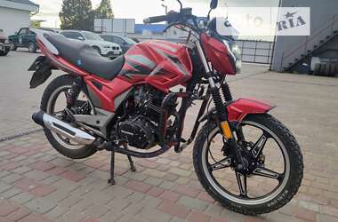Мотоцикл Классик Musstang MT 200-8 2020 в 