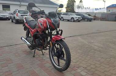 Мотоцикл Классик Musstang MT 200-8 2020 в 