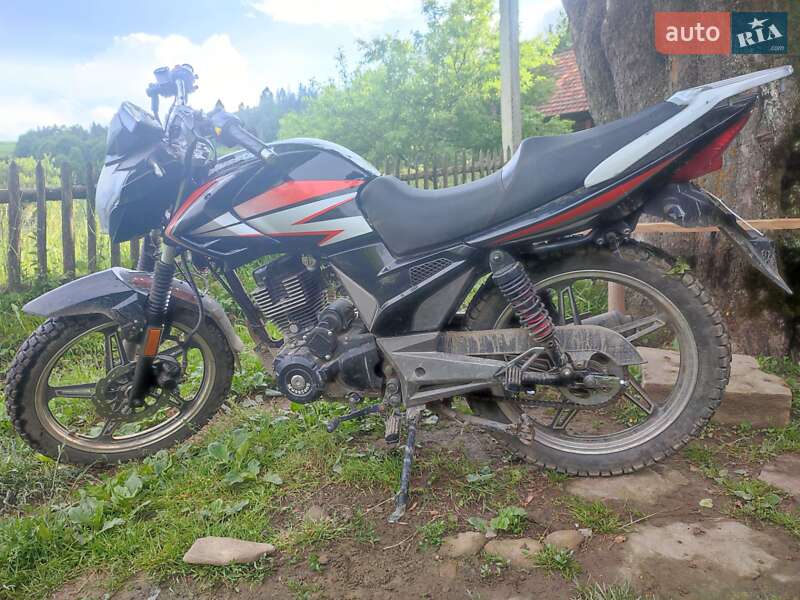 Мотоцикл Классик Musstang MT 200-8 2020 в Межгорье фото 6 Мотоцикл Классик Musstang MT 200-8 2020 в Межгорье