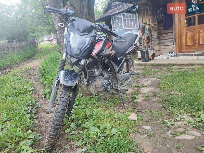 Мотоцикл Классик Musstang MT 200-8 2020 в Межгорье фото 8 Мотоцикл Классик Musstang MT 200-8 2020 в Межгорье
