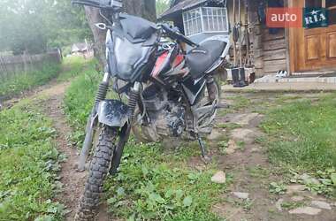 Мотоцикл Классик Musstang MT 200-8 2020 в 