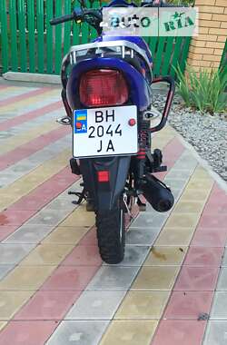 Мотоцикл Классік Musstang MT 200-8 2021 в Болграді