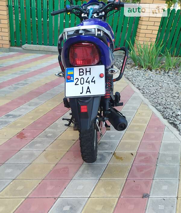 Мотоцикл Классик Musstang MT 200-8 2021 в Болграде