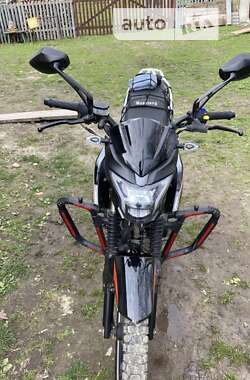 Мотоцикл Спорт-туризм Musstang MT 200-8 2021 в Ланівці