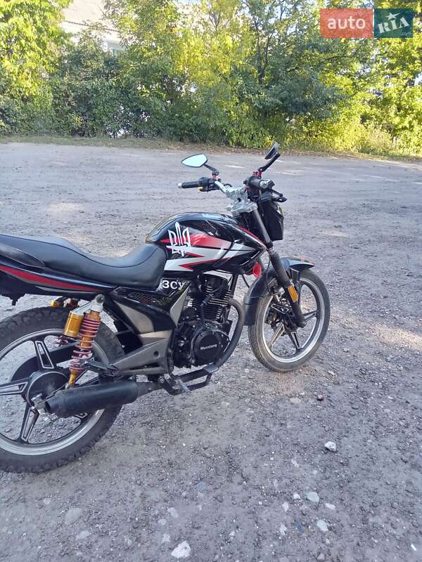 Пітбайк Musstang MT 200-8 2021 в Ямполі